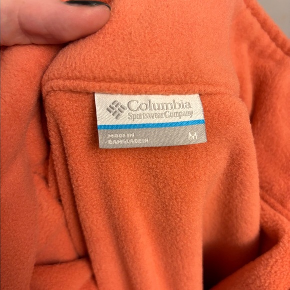 New Columbia medium Fleece Jacket - Picture 2 of 8